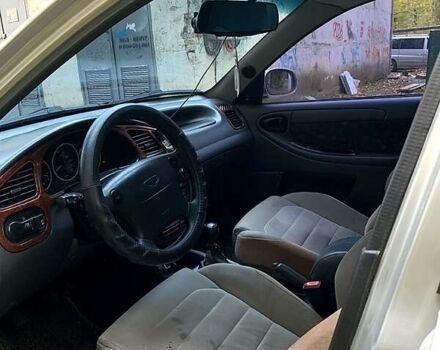 Сірий Деу Ланос, об'ємом двигуна 1.5 л та пробігом 384 тис. км за 2999 $, фото 5 на Automoto.ua