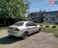 Сірий Деу Ланос, об'ємом двигуна 1.6 л та пробігом 172 тис. км за 2900 $, фото 8 на Automoto.ua