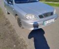 Серый Дэу Ланос, объемом двигателя 1.39 л и пробегом 166 тыс. км за 1699 $, фото 5 на Automoto.ua