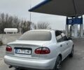 Серый Дэу Ланос, объемом двигателя 1.5 л и пробегом 145 тыс. км за 3400 $, фото 3 на Automoto.ua