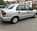 Деу Ланос 2007 у Києві на Automoto.ua Сірий Деу Ланос, об'ємом двигуна 1.5 л та пробігом 193 тис. км за 2600 $, фото 5 на Automoto.ua