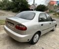 Сірий Деу Ланос, об'ємом двигуна 1.5 л та пробігом 124 тис. км за 3499 $, фото 14 на Automoto.ua