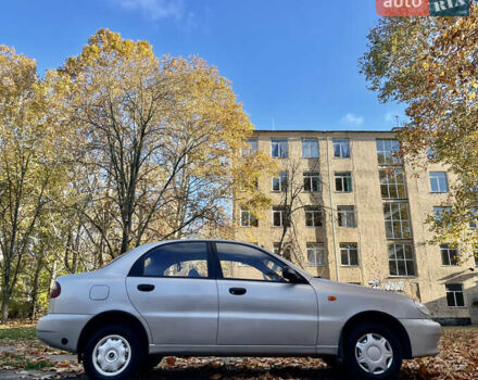 Сірий Деу Ланос, об'ємом двигуна 1.5 л та пробігом 149 тис. км за 2000 $, фото 11 на Automoto.ua