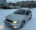 Серый Дэу Ланос, объемом двигателя 1.5 л и пробегом 195 тыс. км за 1999 $, фото 1 на Automoto.ua