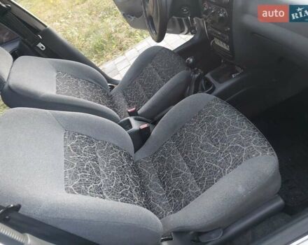 Серый Дэу Ланос, объемом двигателя 1.5 л и пробегом 203 тыс. км за 2200 $, фото 18 на Automoto.ua