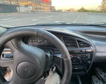 Серый Дэу Ланос, объемом двигателя 1.5 л и пробегом 250 тыс. км за 2400 $, фото 12 на Automoto.ua