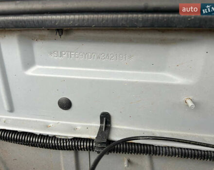 Серый Дэу Ланос, объемом двигателя 1.5 л и пробегом 202 тыс. км за 2100 $, фото 22 на Automoto.ua