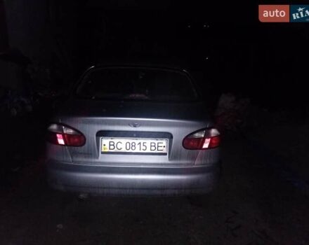 Дэу Ланос 2007 в Трускавце на Automoto.ua Серый Дэу Ланос, объемом двигателя 1.5 л и пробегом 216 тыс. км за 1900 $, фото 1 на Automoto.ua