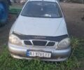 Сірий Деу Ланос, об'ємом двигуна 1.5 л та пробігом 220 тис. км за 555 $, фото 1 на Automoto.ua