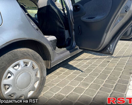 Сірий Деу Ланос, об'ємом двигуна 1.5 л та пробігом 154 тис. км за 2500 $, фото 10 на Automoto.ua