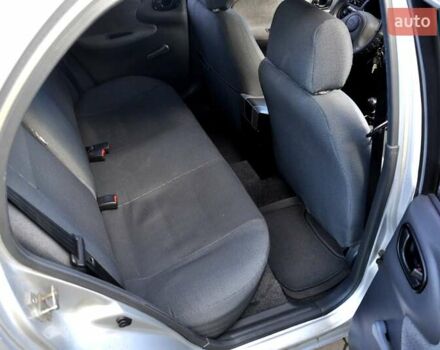 Серый Дэу Ланос, объемом двигателя 1.5 л и пробегом 170 тыс. км за 2500 $, фото 11 на Automoto.ua