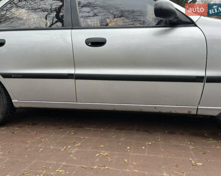 Серый Дэу Ланос, объемом двигателя 1.5 л и пробегом 205 тыс. км за 2300 $, фото 6 на Automoto.ua