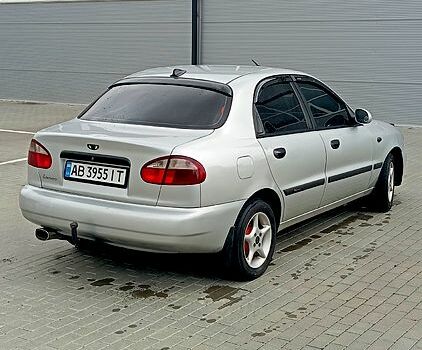 Сірий Деу Ланос, об'ємом двигуна 1.5 л та пробігом 0 тис. км за 2250 $, фото 7 на Automoto.ua