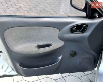 Серый Дэу Ланос, объемом двигателя 1.5 л и пробегом 170 тыс. км за 2500 $, фото 2 на Automoto.ua