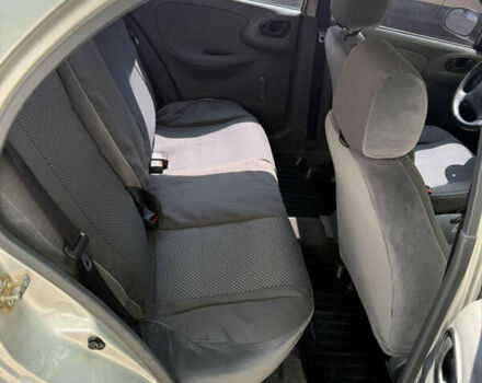 Серый Дэу Ланос, объемом двигателя 1.6 л и пробегом 86 тыс. км за 3000 $, фото 12 на Automoto.ua