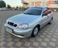 Сірий Деу Ланос, об'ємом двигуна 1.4 л та пробігом 62 тис. км за 2999 $, фото 1 на Automoto.ua
