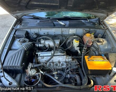 Сірий Деу Ланос, об'ємом двигуна 1.4 л та пробігом 248 тис. км за 1400 $, фото 12 на Automoto.ua