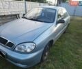 Сірий Деу Ланос, об'ємом двигуна 1.5 л та пробігом 184 тис. км за 2300 $, фото 1 на Automoto.ua