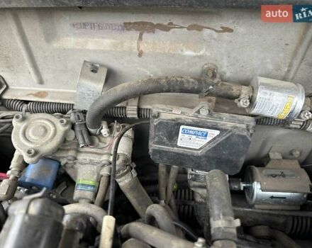 Сірий Деу Ланос, об'ємом двигуна 1.5 л та пробігом 124 тис. км за 3499 $, фото 61 на Automoto.ua