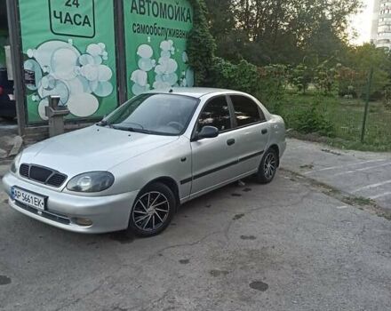 Сірий Деу Ланос, об'ємом двигуна 1.5 л та пробігом 136 тис. км за 3500 $, фото 12 на Automoto.ua