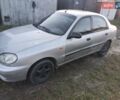 Сірий Деу Ланос, об'ємом двигуна 1.5 л та пробігом 320 тис. км за 1500 $, фото 3 на Automoto.ua
