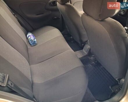 Серый Дэу Ланос, объемом двигателя 1.5 л и пробегом 193 тыс. км за 2500 $, фото 8 на Automoto.ua