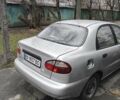 Серый Дэу Ланос, объемом двигателя 1.5 л и пробегом 230 тыс. км за 2200 $, фото 2 на Automoto.ua