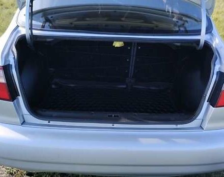 Серый Дэу Ланос, объемом двигателя 1.4 л и пробегом 225 тыс. км за 2700 $, фото 13 на Automoto.ua