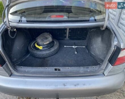 Сірий Деу Ланос, об'ємом двигуна 1.5 л та пробігом 230 тис. км за 2000 $, фото 6 на Automoto.ua