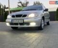 Сірий Деу Ланос, об'ємом двигуна 1.6 л та пробігом 72 тис. км за 3200 $, фото 1 на Automoto.ua