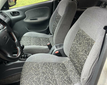 Серый Дэу Ланос, объемом двигателя 1.5 л и пробегом 205 тыс. км за 2300 $, фото 22 на Automoto.ua