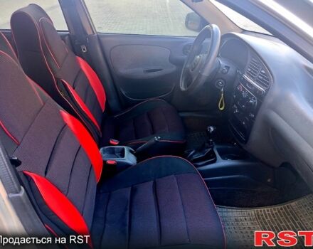 Сірий Деу Ланос, об'ємом двигуна 1.5 л та пробігом 160 тис. км за 2300 $, фото 5 на Automoto.ua