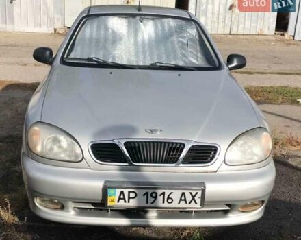 Сірий Деу Ланос, об'ємом двигуна 1.5 л та пробігом 108 тис. км за 3100 $, фото 2 на Automoto.ua