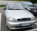 Сірий Деу Ланос, об'ємом двигуна 1.3 л та пробігом 178 тис. км за 1500 $, фото 5 на Automoto.ua
