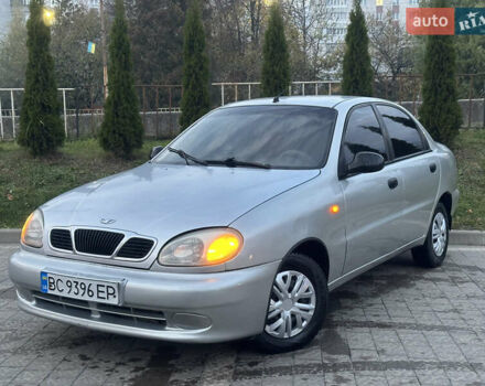 Деу Ланос 2007 у Дрогобичі на Automoto.ua Сірий Деу Ланос, об'ємом двигуна 1.5 л та пробігом 184 тис. км за 1999 $, фото 14 на Automoto.ua
