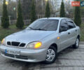 Деу Ланос 2007 у Дрогобичі на Automoto.ua Сірий Деу Ланос, об'ємом двигуна 1.5 л та пробігом 184 тис. км за 1999 $, фото 14 на Automoto.ua
