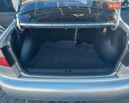 Серый Дэу Ланос, объемом двигателя 1.5 л и пробегом 203 тыс. км за 2200 $, фото 19 на Automoto.ua