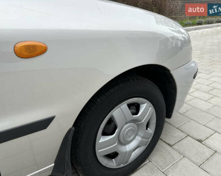 Сірий Деу Ланос, об'ємом двигуна 1.5 л та пробігом 178 тис. км за 2300 $, фото 14 на Automoto.ua