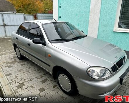 Дэу Ланос 2007 в Полтаве на Automoto.ua Серый Дэу Ланос, объемом двигателя 1.4 л и пробегом 63 тыс. км за 3080 $, фото 2 на Automoto.ua