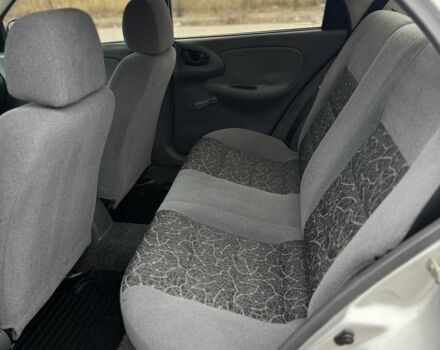 Сірий Деу Ланос, об'ємом двигуна 1.5 л та пробігом 229 тис. км за 2250 $, фото 12 на Automoto.ua