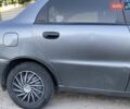 Сірий Деу Ланос, об'ємом двигуна 1.5 л та пробігом 230 тис. км за 2000 $, фото 9 на Automoto.ua