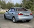 Серый Дэу Ланос, объемом двигателя 1.5 л и пробегом 278 тыс. км за 2000 $, фото 7 на Automoto.ua