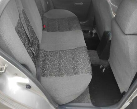 Серый Дэу Ланос, объемом двигателя 1.5 л и пробегом 200 тыс. км за 1750 $, фото 11 на Automoto.ua