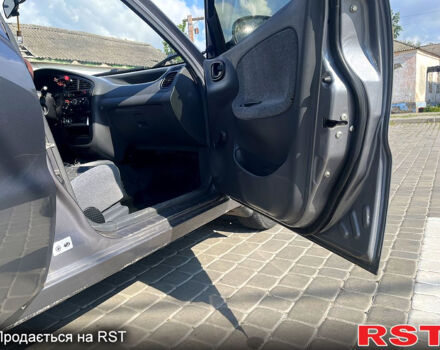 Сірий Деу Ланос, об'ємом двигуна 1.5 л та пробігом 154 тис. км за 2500 $, фото 11 на Automoto.ua