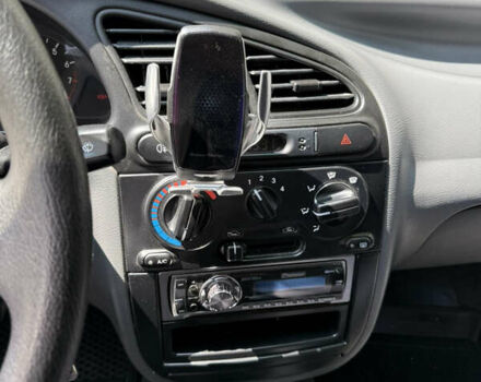 Серый Дэу Ланос, объемом двигателя 1.6 л и пробегом 86 тыс. км за 3000 $, фото 2 на Automoto.ua