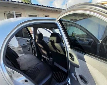 Сірий Деу Ланос, об'ємом двигуна 1.5 л та пробігом 97 тис. км за 2000 $, фото 7 на Automoto.ua