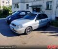 Сірий Деу Ланос, об'ємом двигуна 1.5 л та пробігом 283 тис. км за 2200 $, фото 1 на Automoto.ua