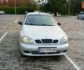 Сірий Деу Ланос, об'ємом двигуна 1.39 л та пробігом 198 тис. км за 1700 $, фото 1 на Automoto.ua