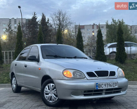 Деу Ланос 2007 у Дрогобичі на Automoto.ua Сірий Деу Ланос, об'ємом двигуна 1.5 л та пробігом 184 тис. км за 1999 $, фото 5 на Automoto.ua