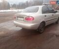 Сірий Деу Ланос, об'ємом двигуна 1.5 л та пробігом 224 тис. км за 2500 $, фото 10 на Automoto.ua